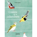 Contes de la Calendreta - Andrieu Lagarda - Couverture Letras d'òc (Camins)