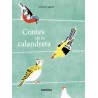 Contes de la Calendreta - Andrieu Lagarda - Couverture Letras d'òc (Camins)