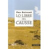 Lo Libre del Causse - Pau Gairaud - Couverture du roman (Vent Terral)