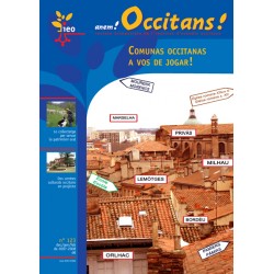Anem Occitans ! - Subscription (1 year)