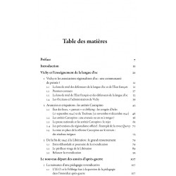 Pour la langue d'oc à l'école - Yan Lespoux - PULM