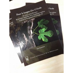 Pour la langue d'oc à l'école - Yan Lespoux - De Vichy à la loi Deixonne