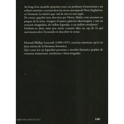 Lo qui marmusava dens l'escuranha - Howard Phillips Lovecraft - 4ième de couverture