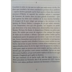 Lo qui marmusava dens l'escuranha - Howard Phillips Lovecraft - Extrait