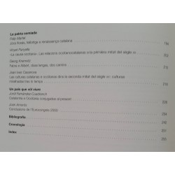 Catars e trobadors, Occitània e Catalonha : renaissença e futur - Sommaire 2