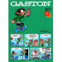 Gaston Lagaffe 10 (en occitan)