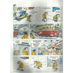 Gaston Lagaffe 10 (en occitan)