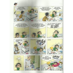 Gaston Lagaffe 10 (en occitan)