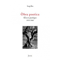 Oeuvre poètique 1954/1960 - Sergi BEC