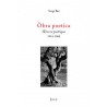 Oeuvre poètique 1954/1960 - Sergi BEC