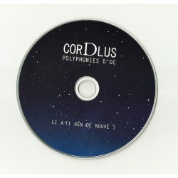Cor D Lus - Li a-ti rèn de nouvè ?