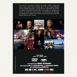 Una istòria occitana - Jean-Pierre Vedel - Quatrième de Couverture