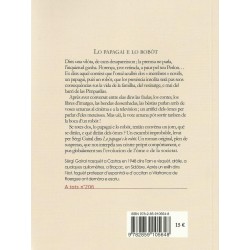 Lo papagai e lo robòt - Sèrgi Gairal - Quatrième de Couverture