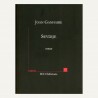 Sevdije - Joan Ganhaire - Couverture