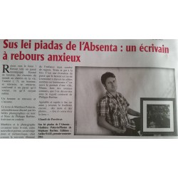 Sus lei piadas de l'Absenta - Matthieu Poitavin - Article La Setmana