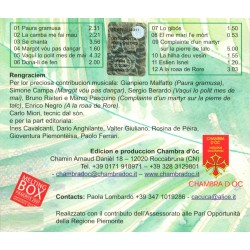 Margot vòl pas dançar - Trobairitz d'Òc