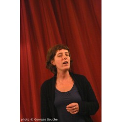 Valeria Benigni, du duo Trobairitz d'Òc