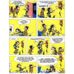 Gaston Lagaffe 10 (en occitan)