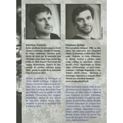 Sus lei piadas de l'Absenta - Les auteurs: Matthieu Poitavin et Stéphane Barbier