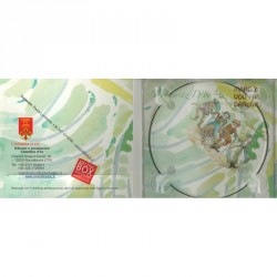 Margot vòl pas dançar - Trobairitz d'Òc - Intérieur du CD