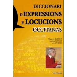 Diccionari d'expressions e locucions occitanas - Maurice Romieu
