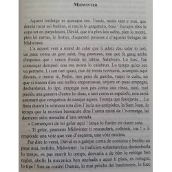Lo luec d'enluec - Thierry Offre - Extrait: Midwinter