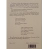 Le néant et la joie - Chansons de Guillaume d'Aquitaine - 4ième de couverture