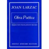 Obra Poëtica - Joan Larzac