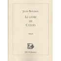 Le livre de Catòia - Jean Boudou - Couverture