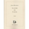 Le livre de Catòia - Jean Boudou - Couverture