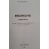 Escrichs - Pèire Pessamèssa - Intérieur