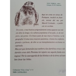 L’orsa - Alexandre Poshquin - 4ième de couverture