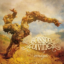 Enradigats - Boisson Divine (CD)