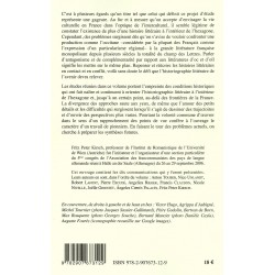 Oc et oïl - Complémentarité et antagonisme de deux histoires littéraires de France (Études de littérature française et occitane)