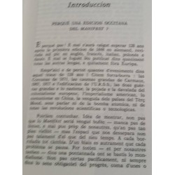 Manifèst del partit comunista - Karl Marx, Friedrich Engels - Extrait occitan