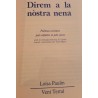 Direm a la nòstra nena - Loïsa Paulin