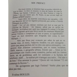 Un matagòt modèrn - Matieu Poitavin - Non-Prefaci Evalina Houles