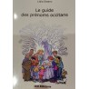 Le guide des prénoms occitans - Lídia Estanc - Couverture