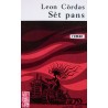 Sèt pans – ATS 25 - Leon Còrdas - Couverture du roman