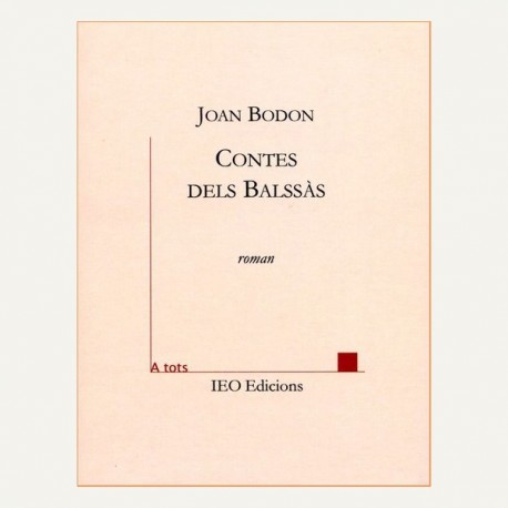 Contes dels balssàs - Joan Bodon