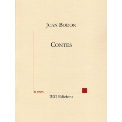 Contes - Joan Bodon