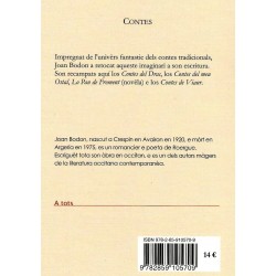 Contes - Joan Bodon