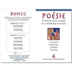 Edat Mejana occitana : 4 films - Michel GAYRAUD