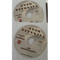 Antò piturina, (inclus 3 CD) - Lanteri Didier