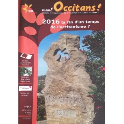 Anem Occitans ! - Abonament (1 an)