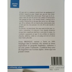 Lo Darrièr jarraç - Franc Bronzat - ATS 155 - 4ième de couverture