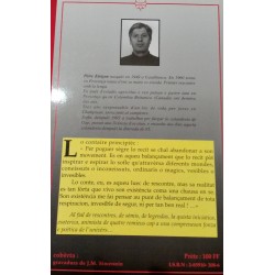 Los Romieus de delà l'aiga - Pèire EIRICON - 4ième de couverture