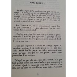 La Coa de la Cabra - Cristian Laus - Extrait