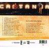 Castanha & Vinovèl - CV (2nd album CD 2013) - Verso