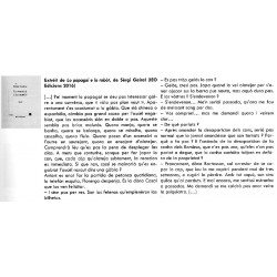 Lo papagai e lo robòt - Sèrgi Gairal (IEO)